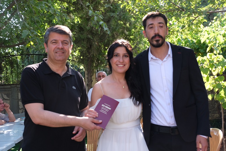 Gazi Ozun Sakine Yetmen