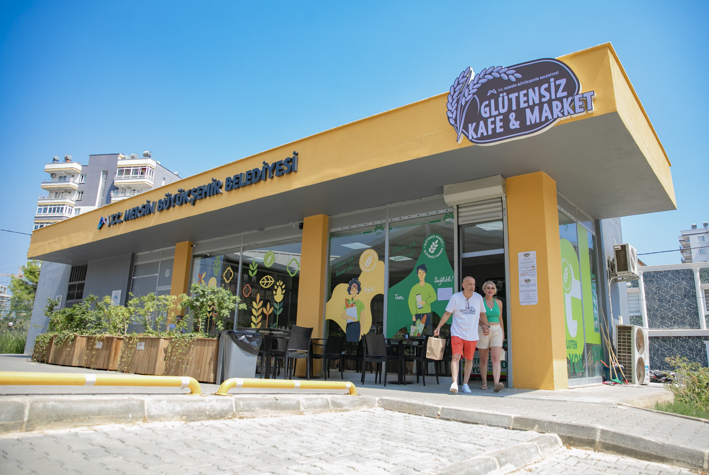 Gluten Ve Çölyak Hastalari, Mersi̇n Büyükşehi̇r Beledi̇yesi̇ İle Rahat Bi̇r Nefes Aliyor (1)