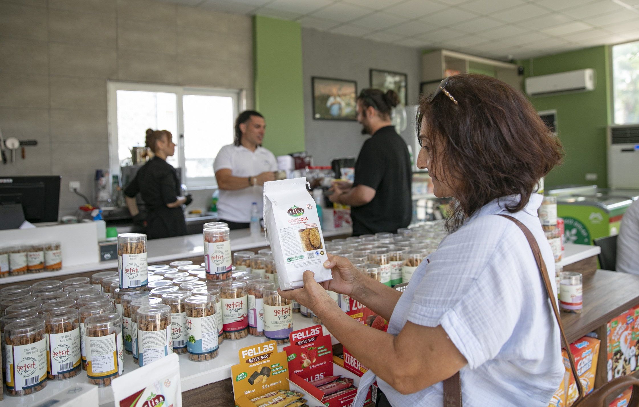 Gluten Ve Çölyak Hastalari, Mersi̇n Büyükşehi̇r Beledi̇yesi̇ İle Rahat Bi̇r Nefes Aliyor (6)