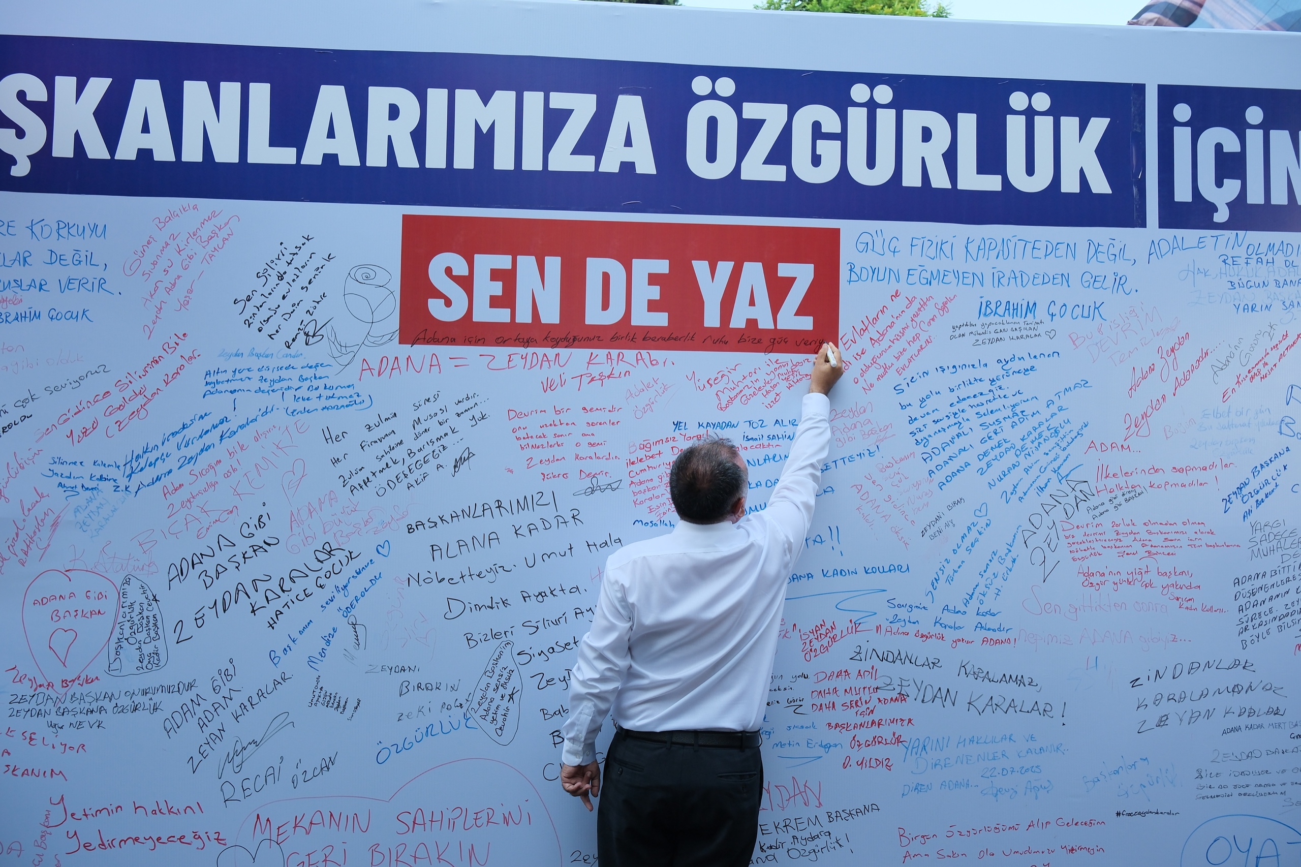Halkın İradesi En Güçlü Söz (1)