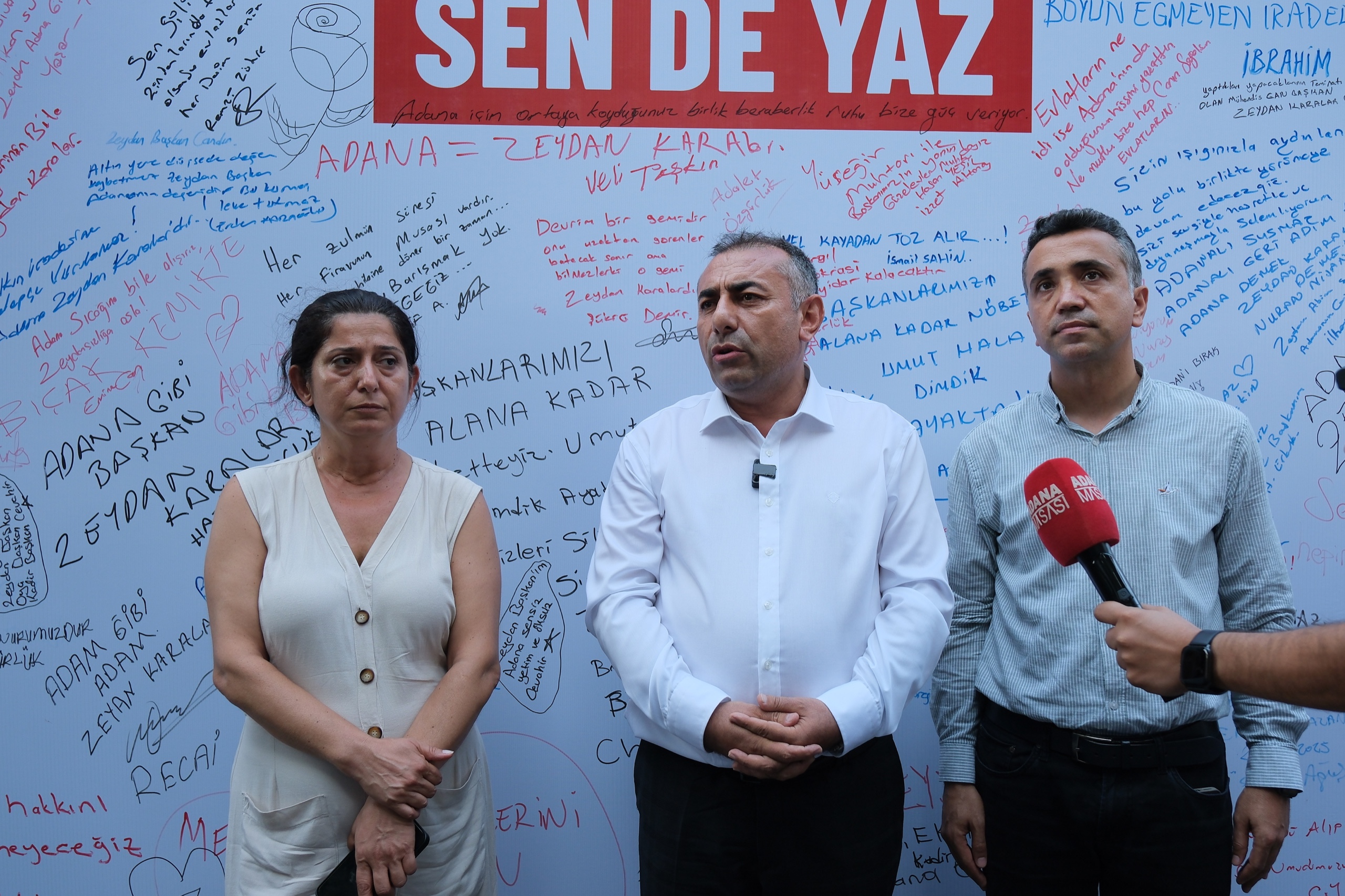 Halkın İradesi En Güçlü Söz (2)