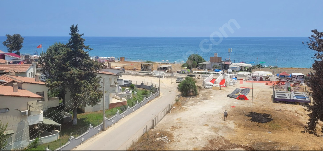 Şoray 3 Tatil Sitesi'nde Satılık 2+1 Daire