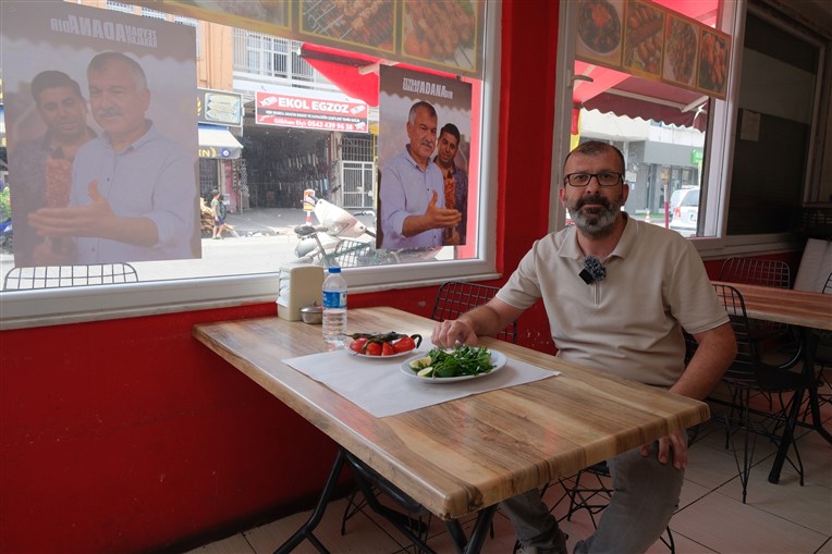 Kebapçı Esnafından Destek (1)