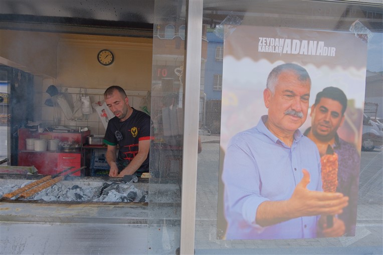 Kebapçı Esnafından Destek (2)