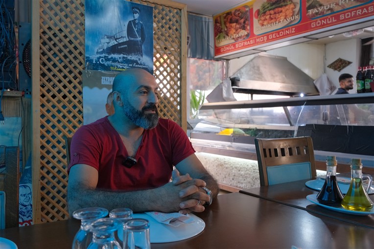 Kebapçı Esnafından Destek (5)