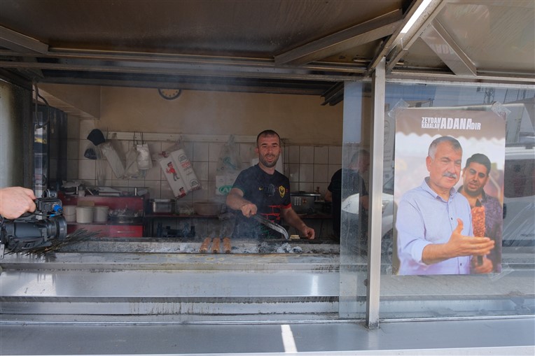 Kebapçı Esnafından Destek (9)