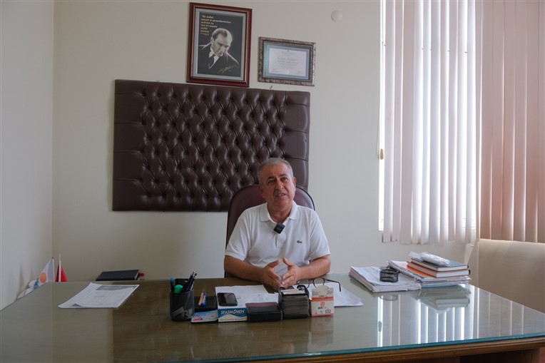 Kebapçılar Ve Lokantacılar Odası Başkanı