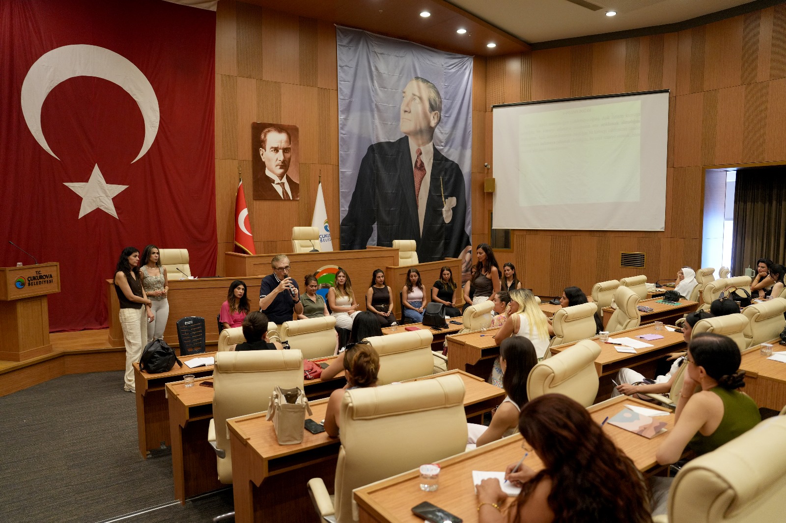 Kreş Öğretmenlerine Eğitim1