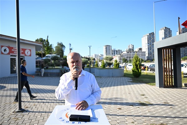 Madimak Anma Etki̇nli̇ği̇ Cemal Yağmur