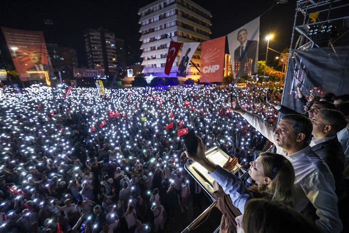 Seçer “Bu Mücadele Demokrasi̇ Mücadelesi̇ (10)