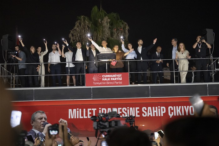 Seçer “Bu Mücadele Demokrasi̇ Mücadelesi̇ (3)