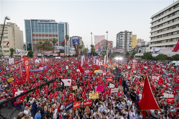 Seçer “Bu Mücadele Demokrasi̇ Mücadelesi̇ (6)