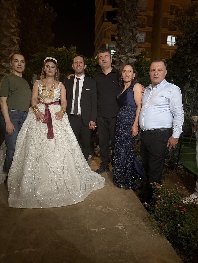 Serpil Karagoz Onur Gozubuyuk