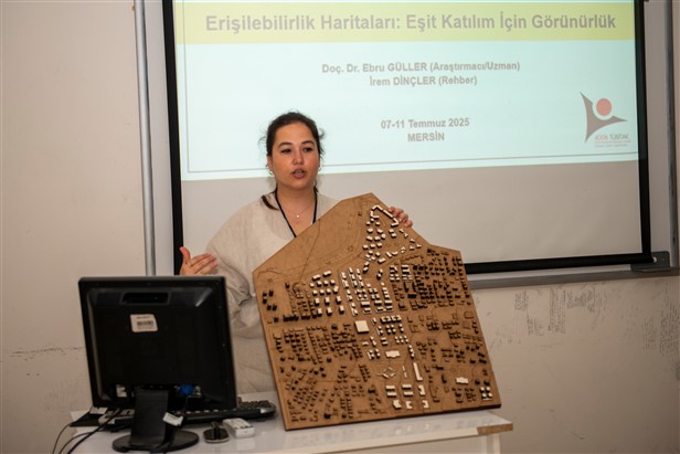 Yenişehir Belediyesinden Engellilere Yönelik Örnek Proje (1)