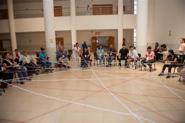 Yenişehir Belediyesinden Engellilere Yönelik Örnek Proje (9)