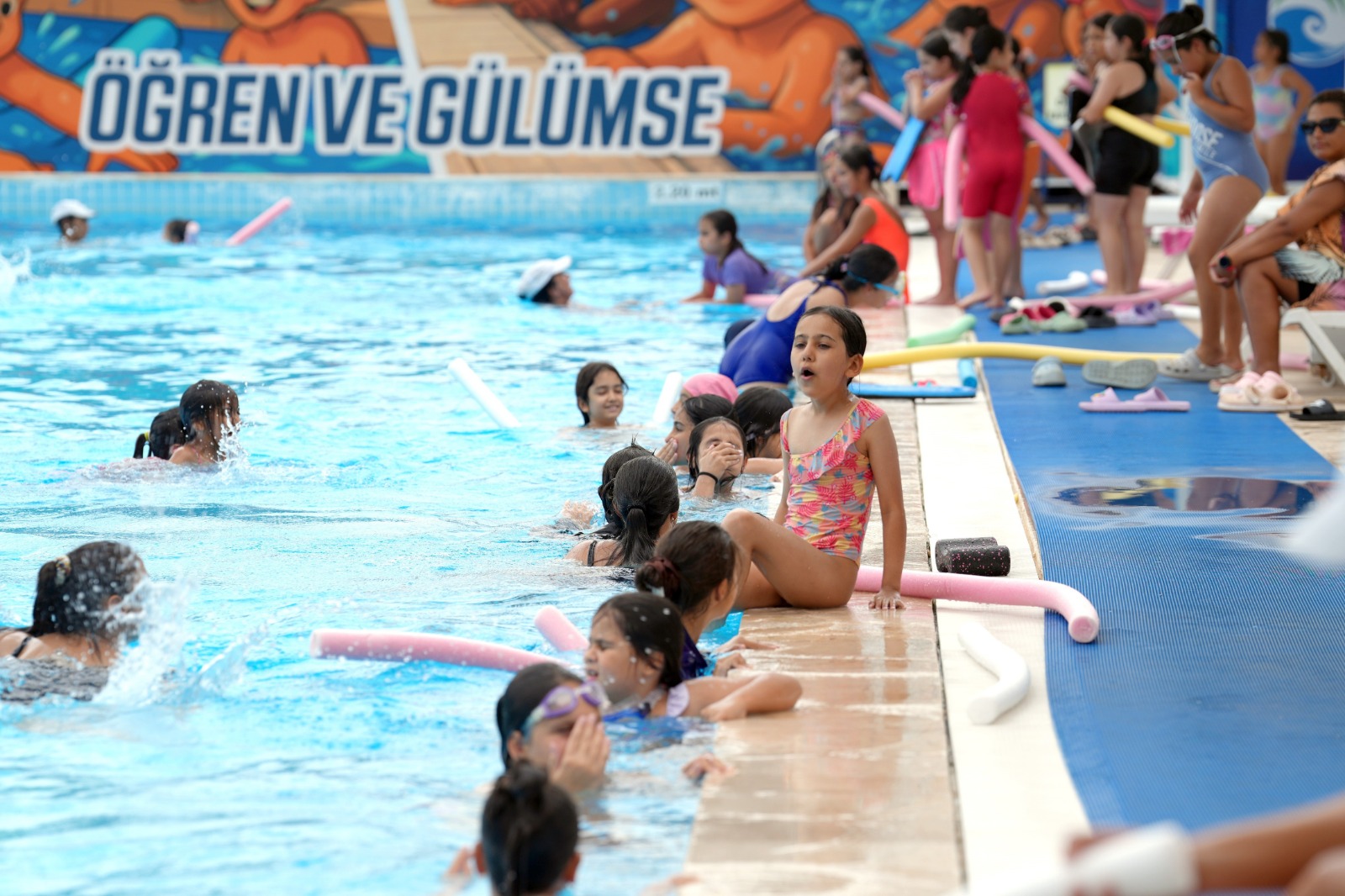 Yüzme Kursu (9)