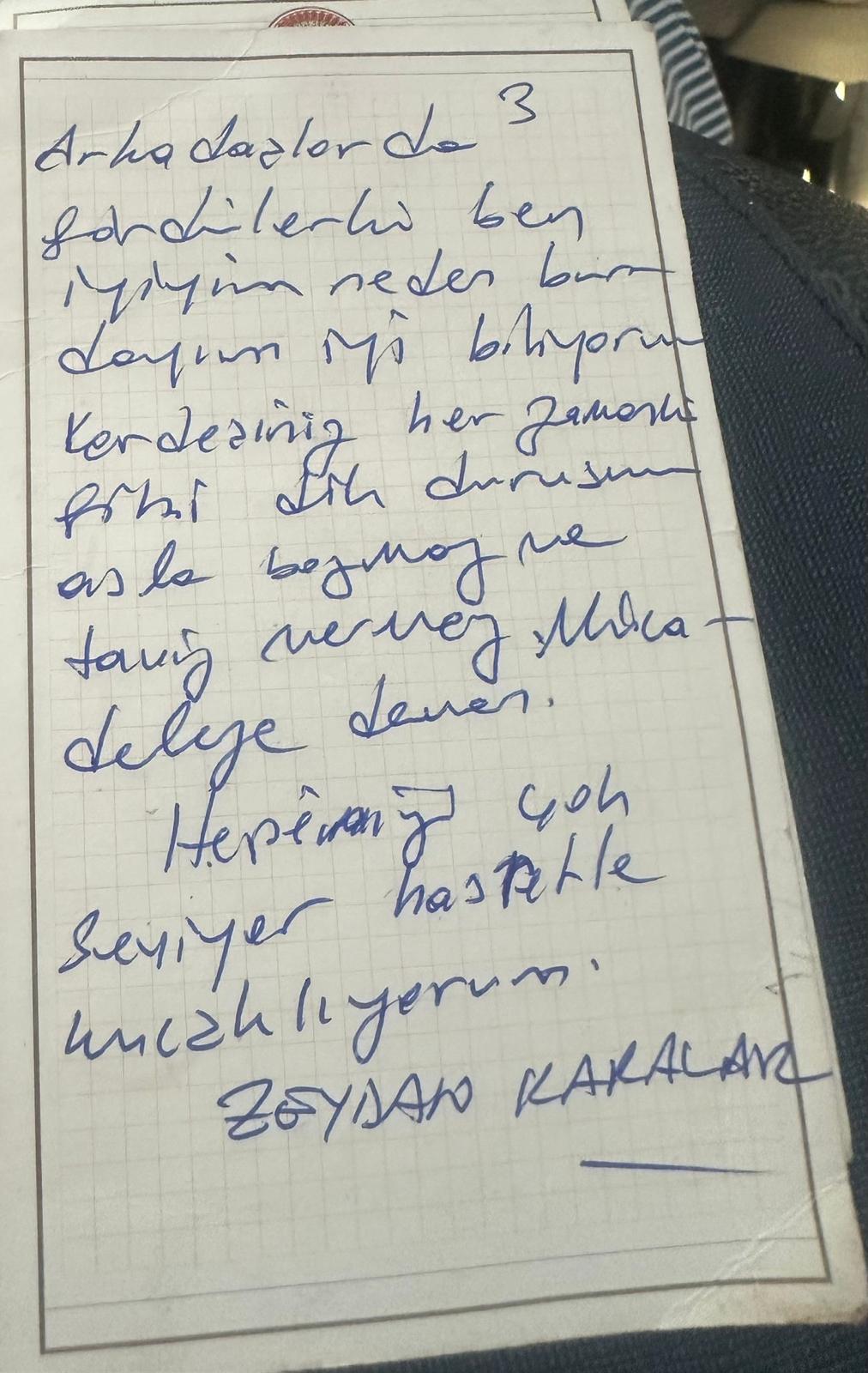 Zeydan Bey 3