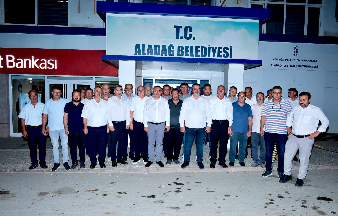 Aladağ Belediyesi 1