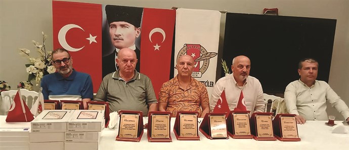 Altınkoza Ödülleri Sahiplerine Verildi