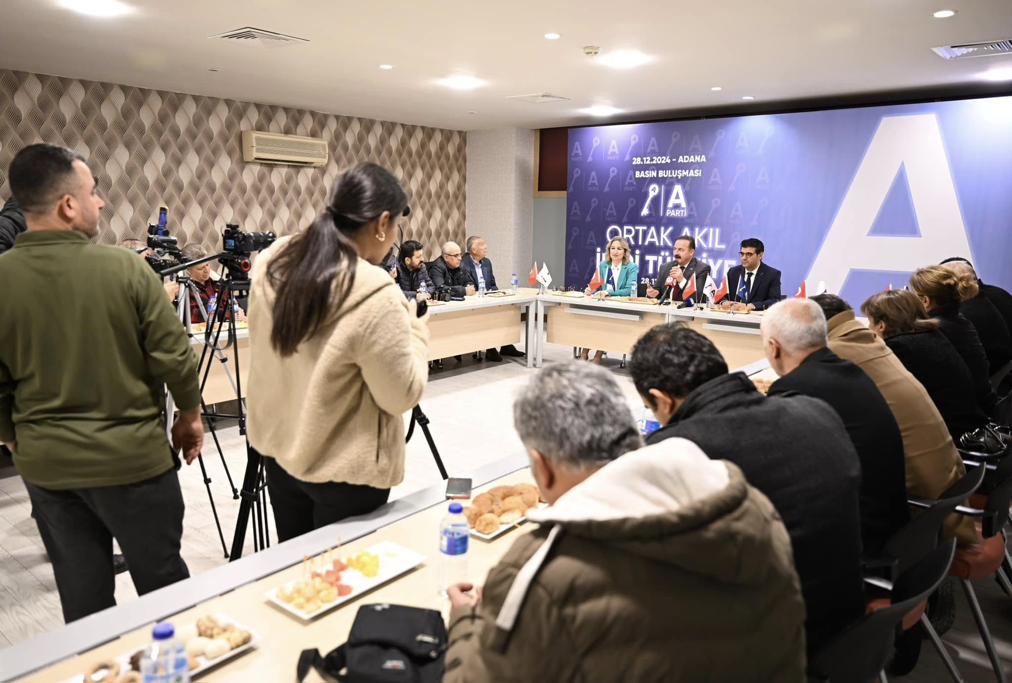 Anahtar Parti Yererl Basın