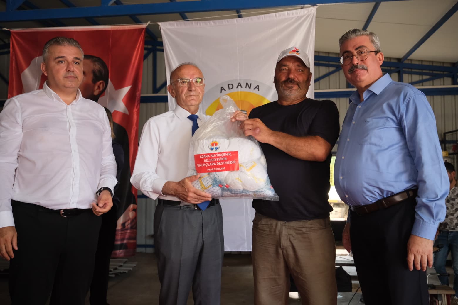 Balıkçılara Destek (3)
