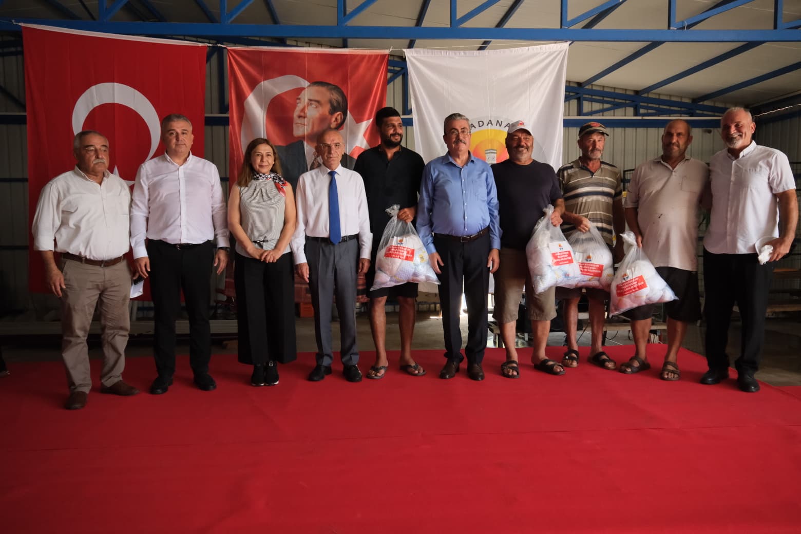 Balıkçılara Destek (5)
