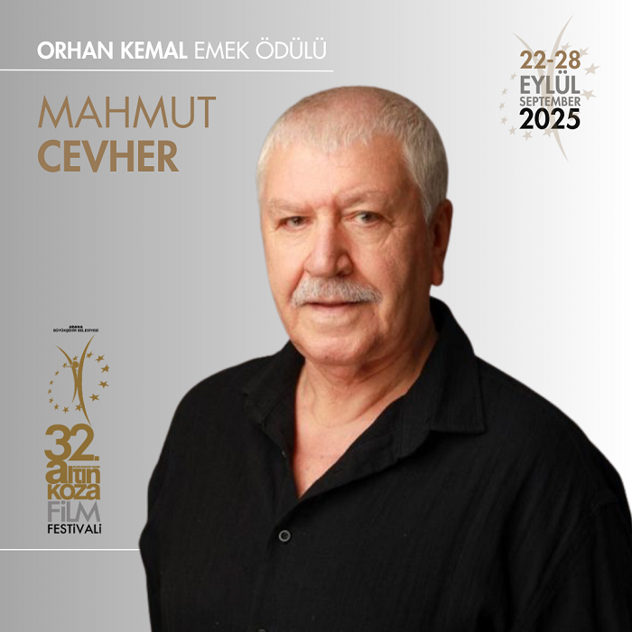 Emek Ödülü Mahmut Cevher