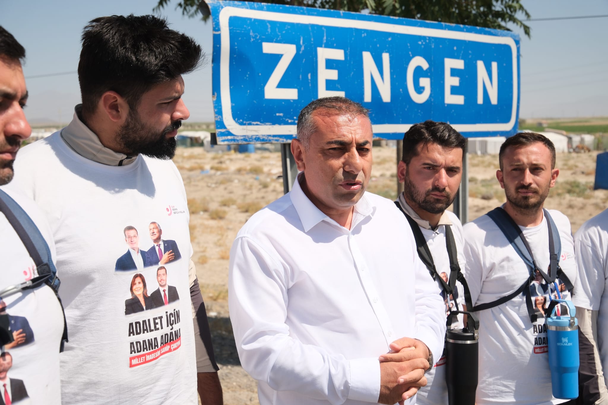 Güngör Geçer'den Gençere Destek Ziyereti 1