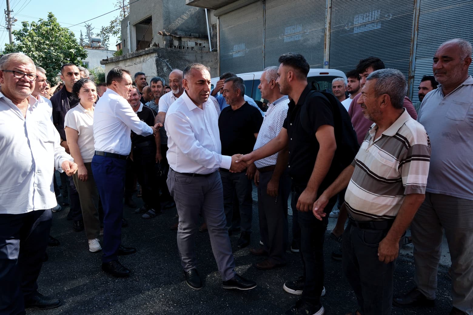 Havuz Açılışı 2