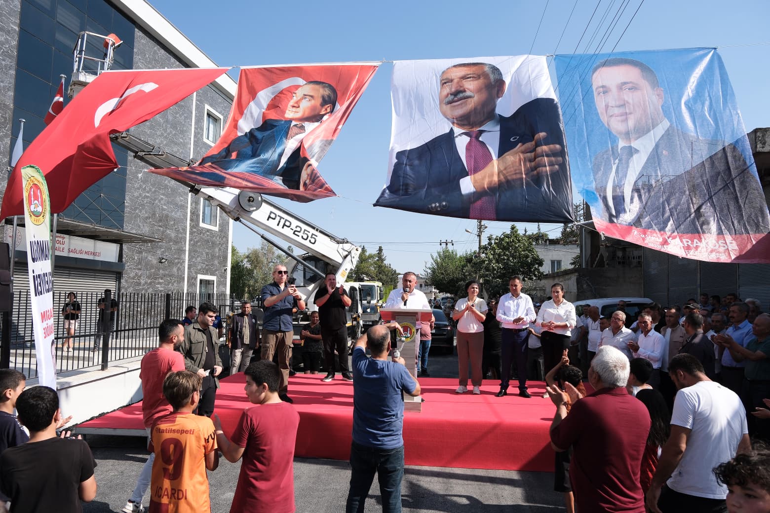 Havuz Açılışı 5