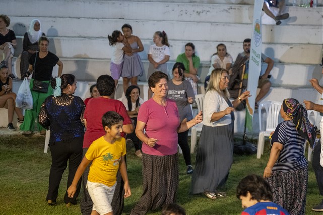 Mersi̇n’de Yaz Coşkusu Büyükşehi̇r’i̇n ‘Yayla Şenli̇kleri̇’ İle Başladi (1)