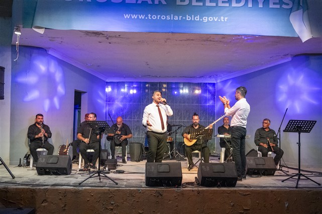 Mersi̇n’de Yaz Coşkusu Büyükşehi̇r’i̇n ‘Yayla Şenli̇kleri̇’ İle Başladi (3)