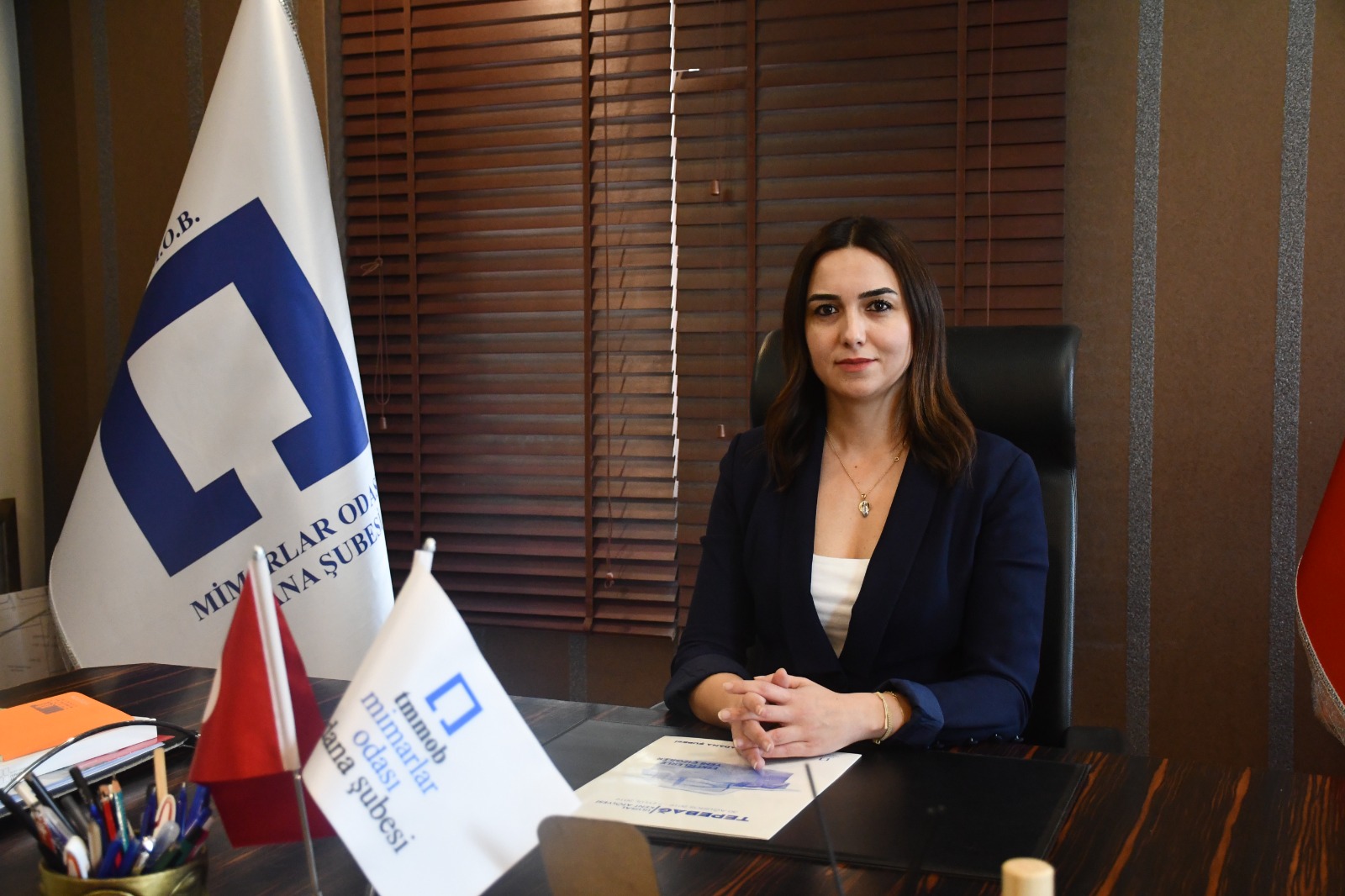 Mimarlar Odası Canan Aksu