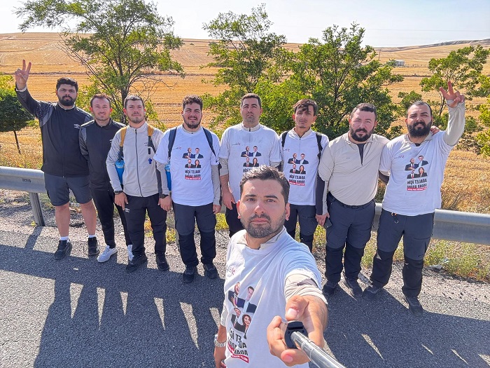 Özgürlük Yürüyüşü