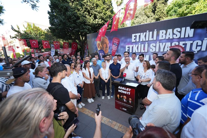 Silivri'ye Yürüyüş 2