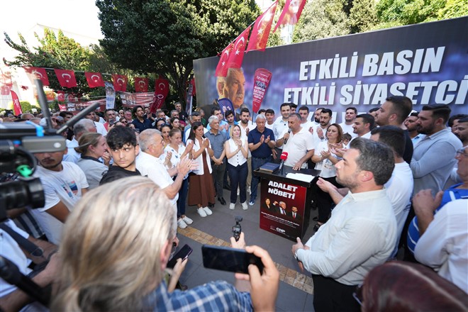 Silivri'ye Yürüyüş 3