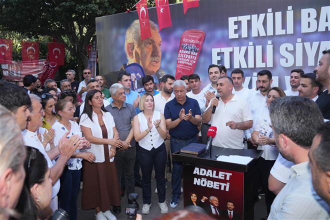 Silivri'ye Yürüyüş 4