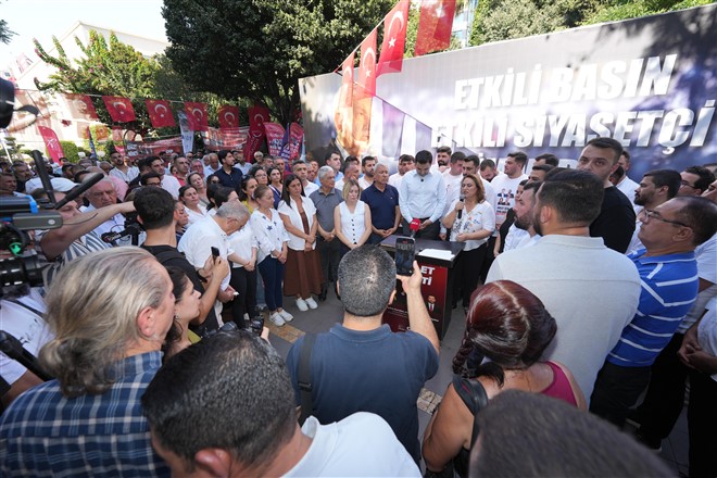 Silivri'ye Yürüyüş 5