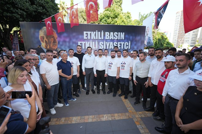 Silivriye Yürüyüş Başladı 1