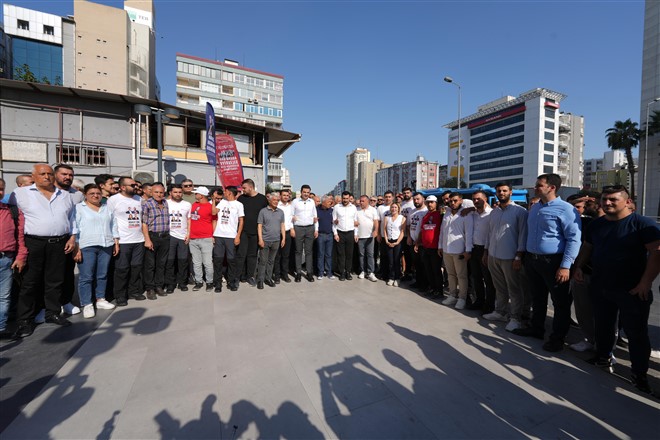 Silivriye Yürüyüş Başladı