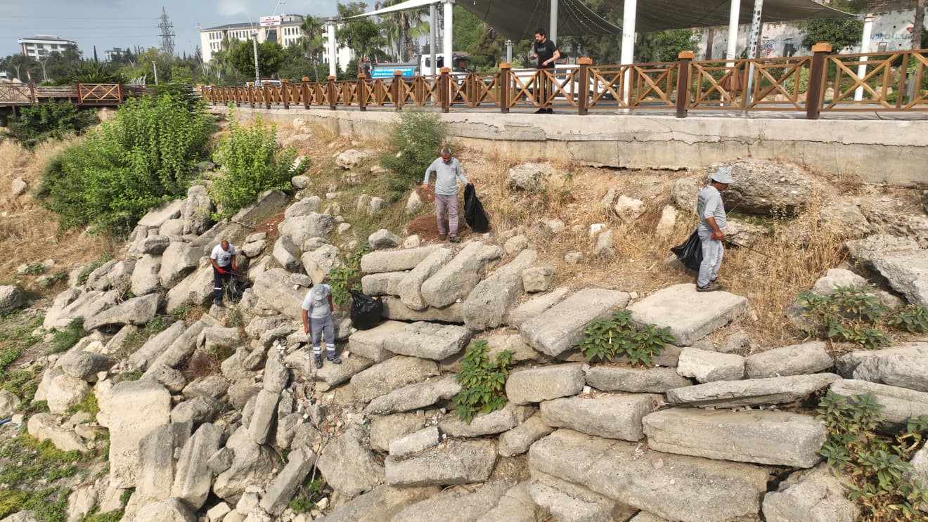 Temiz Adana Için Belediye Vatandaş Iş Birliği (1)