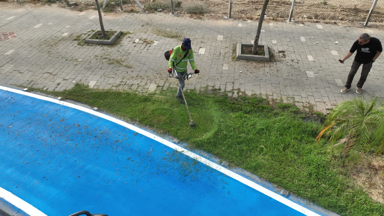 Temiz Adana Için Belediye Vatandaş Iş Birliği (2)