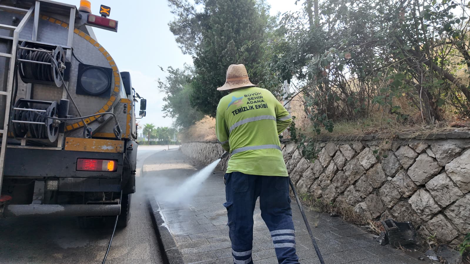 Temiz Adana Için Belediye Vatandaş Iş Birliği (5)