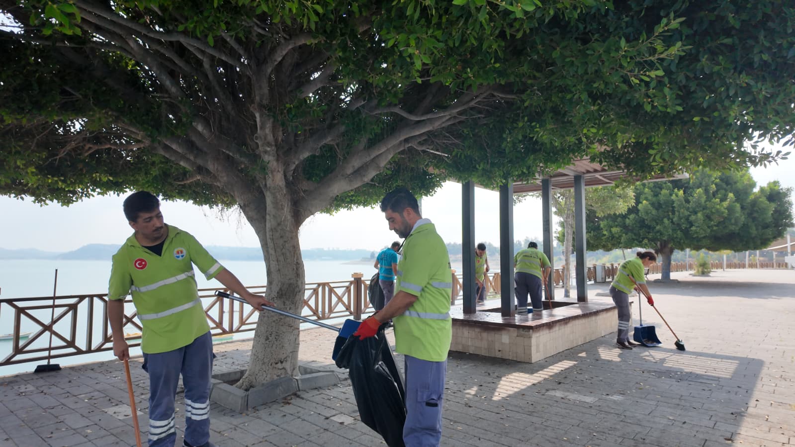Temiz Adana Için Belediye Vatandaş Iş Birliği (8)