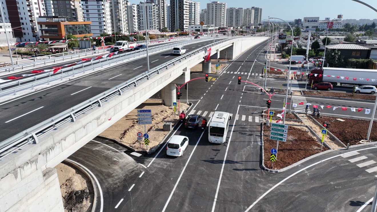 Trafiğe Açıldı 3