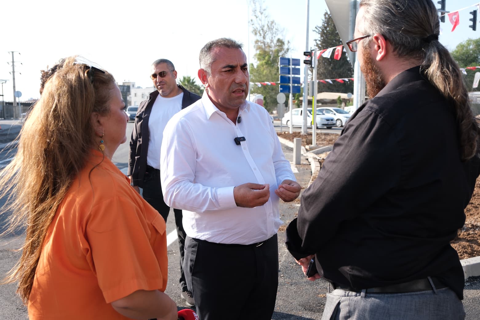 Trafiğe Açıldı 6