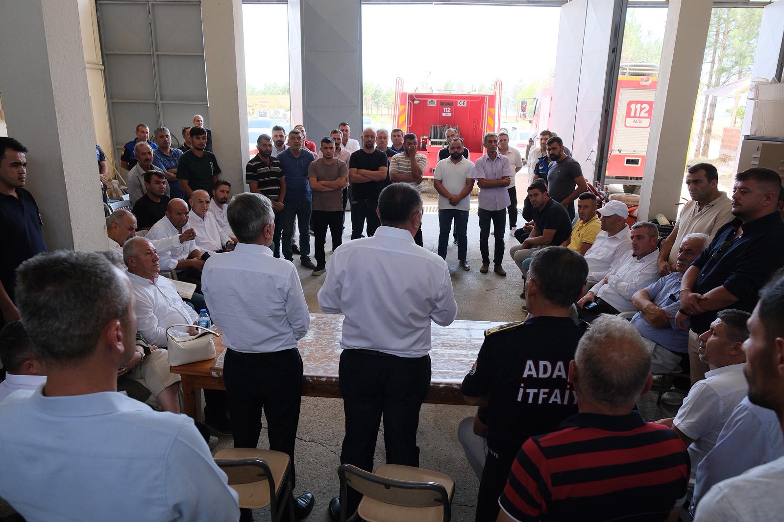 Tufanbeyli Ve Feke Ziyaretleri (10)