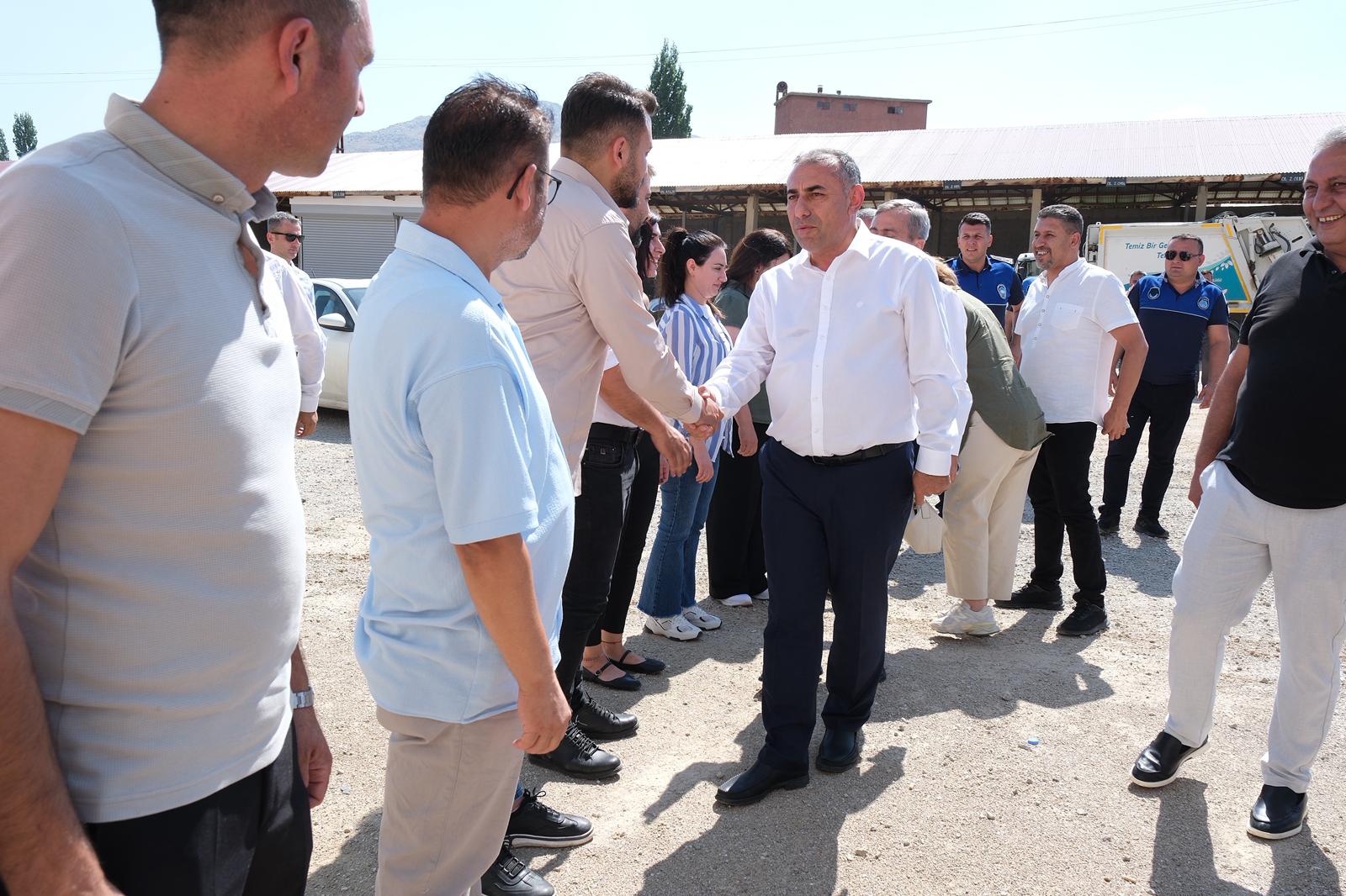 Tufanbeyli Ve Feke Ziyaretleri (2)