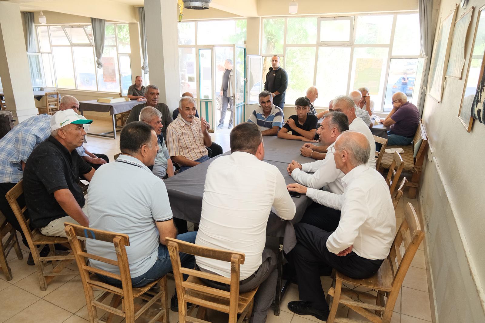 Tufanbeyli Ve Feke Ziyaretleri (5)