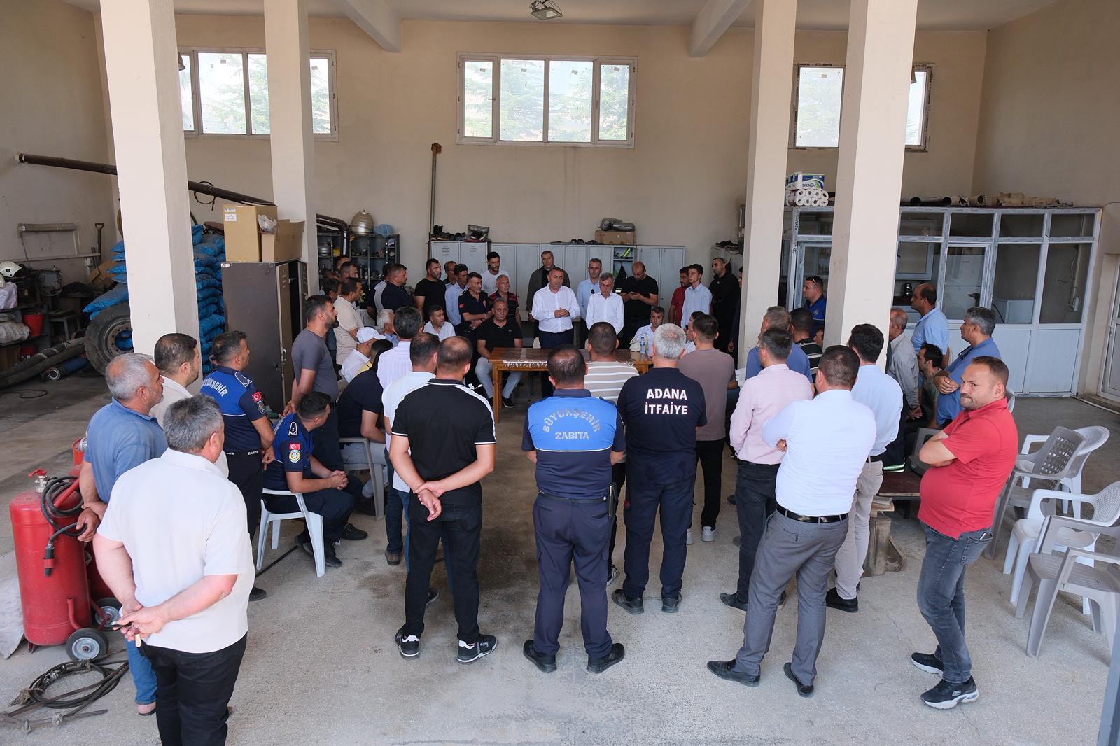 Tufanbeyli Ve Feke Ziyaretleri (9)